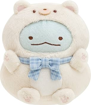 【限定品】＊すみっコぐらし展　あつめてぬいぐるみ（しろくま）1点 楽天市場】【送料無料】すみっコぐらし しろくまのふるさと